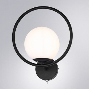 Бра Arte Lamp Matisse A7741AP-1BK в Стрежевом - strezevoi.mebel24.online | фото 2