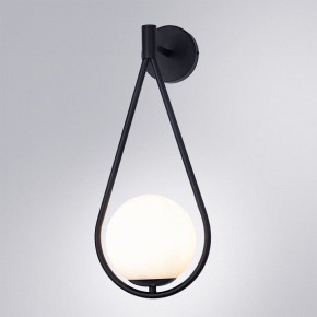 Бра Arte Lamp Matisse A7765AP-1BK в Стрежевом - strezevoi.mebel24.online | фото 2