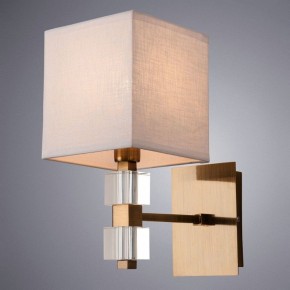 Бра Arte Lamp North A5896AP-1PB в Стрежевом - strezevoi.mebel24.online | фото 2