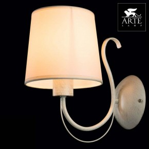 Бра Arte Lamp Orlean A9310AP-1WG в Стрежевом - strezevoi.mebel24.online | фото 4
