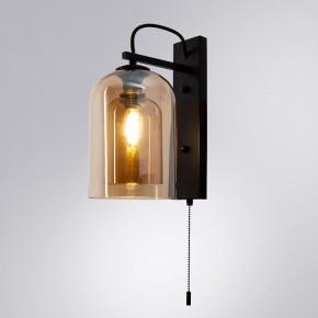 Бра Arte Lamp Paio A7015AP-1BK в Стрежевом - strezevoi.mebel24.online | фото 2