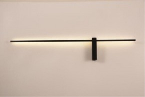 Бра Arte Lamp Phoenix A2025AP-1BK в Стрежевом - strezevoi.mebel24.online | фото