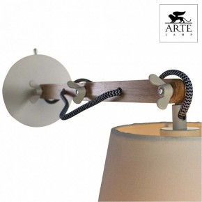 Бра Arte Lamp Pinocchio A5700AP-1WH в Стрежевом - strezevoi.mebel24.online | фото 4