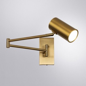 Бра Arte Lamp Posterior A2490AP-1PB в Стрежевом - strezevoi.mebel24.online | фото 2