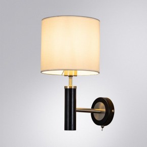 Бра Arte Lamp Robert A5029AP-1SS в Стрежевом - strezevoi.mebel24.online | фото 2