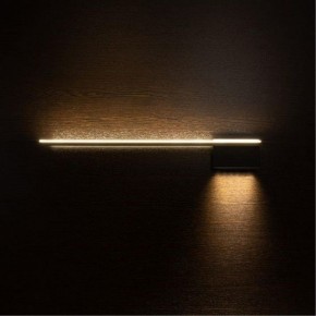 Бра Arte Lamp Sargas A2026AP-1BK в Стрежевом - strezevoi.mebel24.online | фото 2