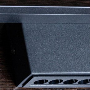 Бра Arte Lamp Sargas A2026AP-1BK в Стрежевом - strezevoi.mebel24.online | фото 4