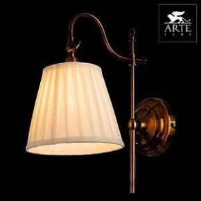 Бра Arte Lamp Seville A1509AP-1PB в Стрежевом - strezevoi.mebel24.online | фото 4