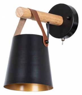 Бра Arte Lamp Thomas A7032AP-1BK в Стрежевом - strezevoi.mebel24.online | фото