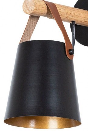 Бра Arte Lamp Thomas A7032AP-1BK в Стрежевом - strezevoi.mebel24.online | фото 3