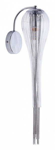 Бра Arte Lamp Waterfall A1577AP-1CC в Стрежевом - strezevoi.mebel24.online | фото