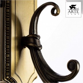 Бра Arte Lamp Windsor A3777AP-1AB в Стрежевом - strezevoi.mebel24.online | фото 4