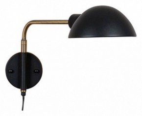 Бра Arte Lamp Zetta A7055AP-1BK в Стрежевом - strezevoi.mebel24.online | фото