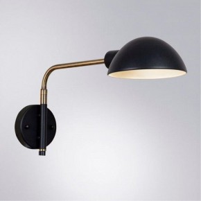 Бра Arte Lamp Zetta A7055AP-1BK в Стрежевом - strezevoi.mebel24.online | фото 2