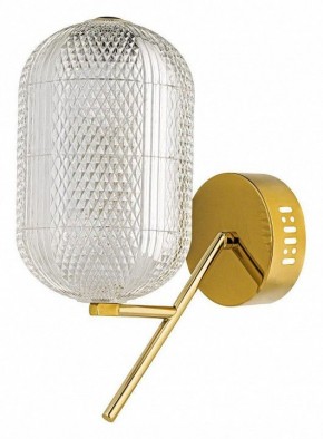 Бра Arti Lampadari Candels Gold Candels L 2.W2 G в Стрежевом - strezevoi.mebel24.online | фото