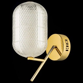 Бра Arti Lampadari Candels Gold Candels L 2.W2 G в Стрежевом - strezevoi.mebel24.online | фото 2