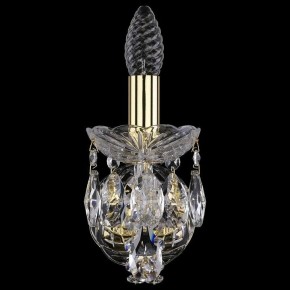 Бра Bohemia Ivele Crystal 1400 1402B/1/141/G в Стрежевом - strezevoi.mebel24.online | фото 2