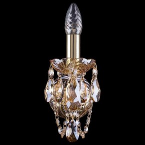 Бра Bohemia Ivele Crystal 1400 1402B/1/141/G/M721 в Стрежевом - strezevoi.mebel24.online | фото 2