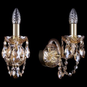 Бра Bohemia Ivele Crystal 1400 1402B/1/141/G/M721 в Стрежевом - strezevoi.mebel24.online | фото 3