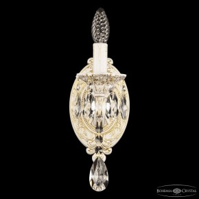 Бра Bohemia Ivele Crystal AL7801 AL7801B10/1/175 A WMG в Стрежевом - strezevoi.mebel24.online | фото 2
