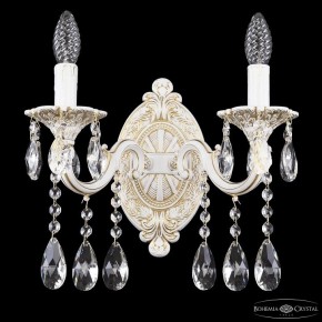 Бра Bohemia Ivele Crystal AL7801 AL7801B10/2/175 A WMG в Стрежевом - strezevoi.mebel24.online | фото 2