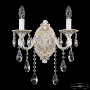 Бра Bohemia Ivele Crystal AL7801 AL7801B10/2/175 B WMG в Стрежевом - strezevoi.mebel24.online | фото 3