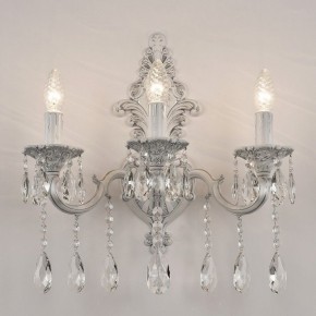 Бра Bohemia Ivele Crystal AL7801 AL7801B15/3/175 A WMN в Стрежевом - strezevoi.mebel24.online | фото 2