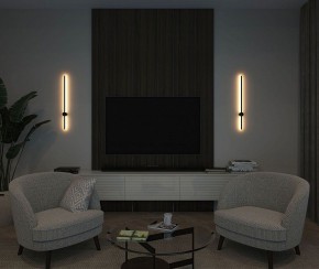 Бра Denkirs Stang DK5012-BK в Стрежевом - strezevoi.mebel24.online | фото 7
