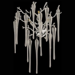 Бра Dio D’Arte Tavenna Nickel Tavenna H 2.40.101 N в Стрежевом - strezevoi.mebel24.online | фото 2