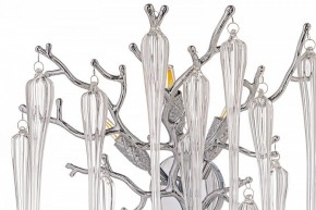 Бра Dio D’Arte Tavenna Nickel Tavenna H 2.40.101 N в Стрежевом - strezevoi.mebel24.online | фото 3
