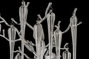 Бра Dio D’Arte Tavenna Nickel Tavenna H 2.40.101 N в Стрежевом - strezevoi.mebel24.online | фото 4
