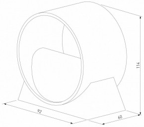 Бра Elektrostandard Coneto a053073 в Стрежевом - strezevoi.mebel24.online | фото 3