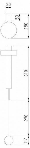 Бра Elektrostandard Orco a066405 в Стрежевом - strezevoi.mebel24.online | фото 4