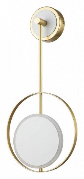 Бра Escada Hypnosis 10206/SG LED White/Gold в Стрежевом - strezevoi.mebel24.online | фото