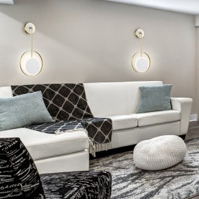 Бра Escada Hypnosis 10206/SG LED White/Gold в Стрежевом - strezevoi.mebel24.online | фото 3