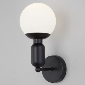 Бра Eurosvet Bubble 50251/1 черный в Стрежевом - strezevoi.mebel24.online | фото 2