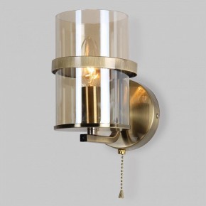 Бра Eurosvet Coppa 60085/1 античная бронза в Стрежевом - strezevoi.mebel24.online | фото 2
