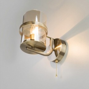 Бра Eurosvet Coppa 60085/1 античная бронза в Стрежевом - strezevoi.mebel24.online | фото 4