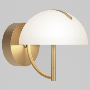 Бра Eurosvet Emisfero 50083/1 LED золото в Стрежевом - strezevoi.mebel24.online | фото