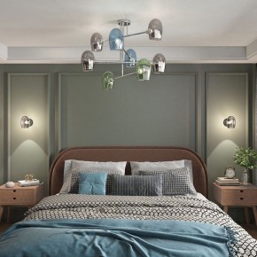 Бра Eurosvet Gardie 70141/1 хром в Стрежевом - strezevoi.mebel24.online | фото 5