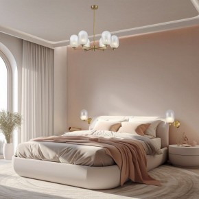 Бра Eurosvet Loona 60161 латунь в Стрежевом - strezevoi.mebel24.online | фото 3