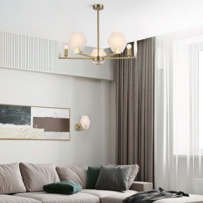 Бра Eurosvet Marble 60158/1 латунь в Стрежевом - strezevoi.mebel24.online | фото 2