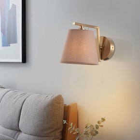 Бра Eurosvet Ozark 60149/1 латунь в Стрежевом - strezevoi.mebel24.online | фото 4