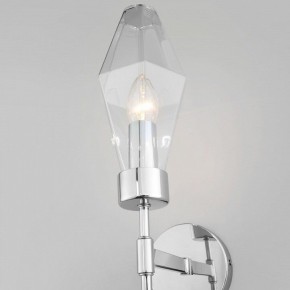 Бра Eurosvet Prism 60143/1 хром в Стрежевом - strezevoi.mebel24.online | фото 3