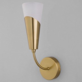 Бра Eurosvet Rhyton 60167/1 латунь в Стрежевом - strezevoi.mebel24.online | фото