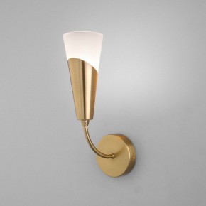 Бра Eurosvet Rhyton 60167/1 латунь в Стрежевом - strezevoi.mebel24.online | фото 2
