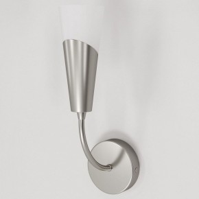 Бра Eurosvet Rhyton 60167/1 никель в Стрежевом - strezevoi.mebel24.online | фото