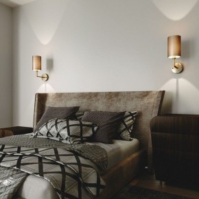 Бра Eurosvet Soffio 60134/1 никель в Стрежевом - strezevoi.mebel24.online | фото 3