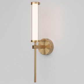 Бра Eurosvet Stark 50387 LED латунь в Стрежевом - strezevoi.mebel24.online | фото
