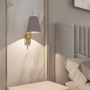 Бра Eurosvet Topanga 60173/1 латунь в Стрежевом - strezevoi.mebel24.online | фото 3